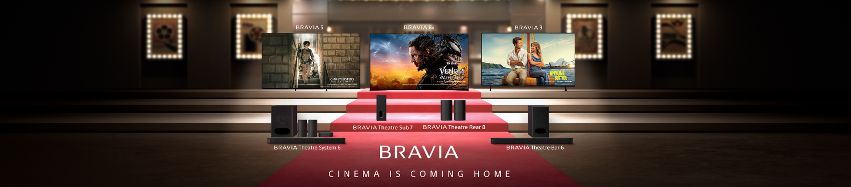 BRAVIA 2025 BRAVIA 2025