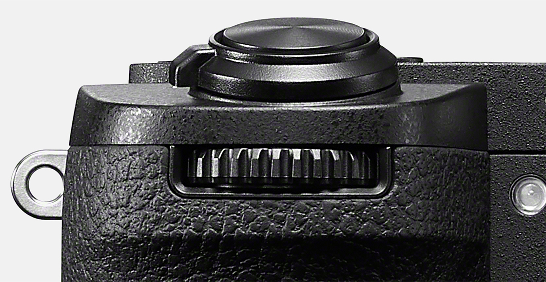 Image de la molette avant