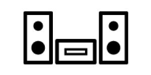 Alles-In-Een Hi-Fi-Installaties