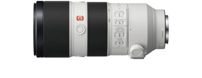 Objectif Sony FE 70-200mm F/2.8 GM OSS - Très Bon état Reconditionné, Monture E, Pour Plein Format - Fonctionne Parfaitement