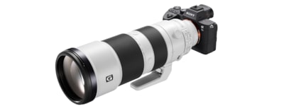 FE 200-600 mm F5.6-6.3 G OSS | SEL200600G | Sony Belgium