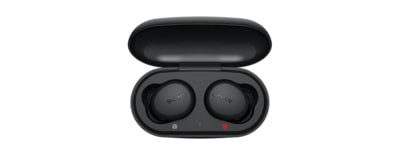 Écouteurs Bluetooth Sony WF-XB700 – Intra-auriculaires Noir – Microphone Stéréo