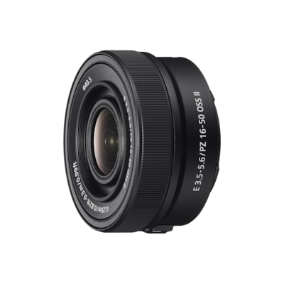 E PZ 16-50 mm F3.5-5.6 OSS II | Sony Belgium