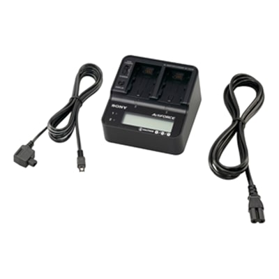 Sony ACVQH10 AC Adaptor/Charger for H Series Batteries - Grade A (AC-VQH10