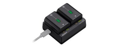 Chargeur Double USB DSTE Pour Batteries Sony NP-BX1 - Compatible RX100, ZV-1, HX Series