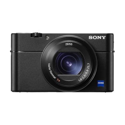 RX100 V De premium compactcamera met een sensor van 13,2 x 8,8 mm