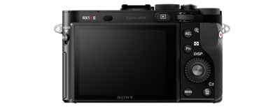 Beste Full Frame Compact Camera met Zoeker | RX1R II | Sony Belgium