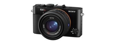 Appareil Photo Compact Professionnel Rx1r Ii Avec Capteur 35 Mm