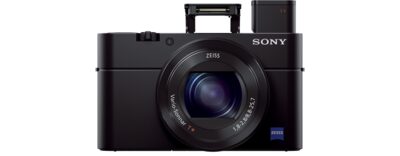 Digitale Camera's met Optische Zoeker | DSC-RX100 III | Sony Belgium