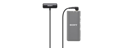 Microphone Sony ECM-K57 - Pour caméscope - excellent état