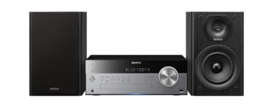 Chaîne hi-fi avec Wi-Fi® / technologie BLUETOOTH® | CMT-SBT300WB