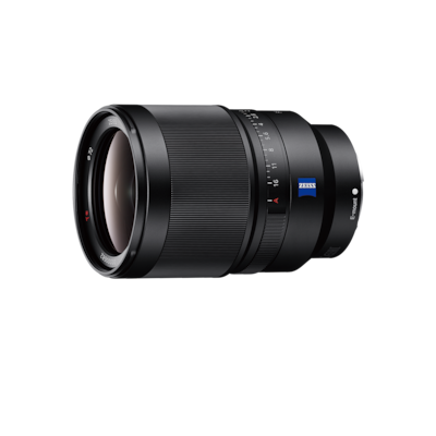 Distagon® T * FE 35 mm F 1.4 ZA | SEL35F14Z | Sony Belgium