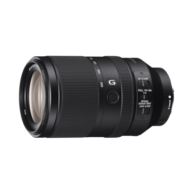 FE 70-300mm F4.5-5.6 G OSS | SEL70300G | Sony Belgium