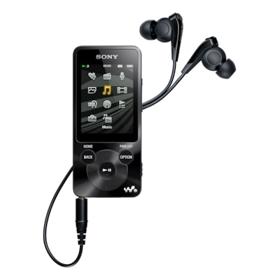 Sony NWZ-B172 | 42 caractéristiques et détails