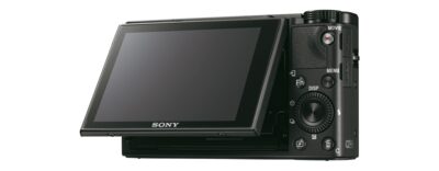 RX100 V De premium compactcamera met een sensor van 13,2 x 8,8 mm