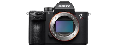 SONY α7RIII ILCE-7Rm3 α7R III 35 mm full-frame-camera met autofocus | ILCE-7RM3 | Sony